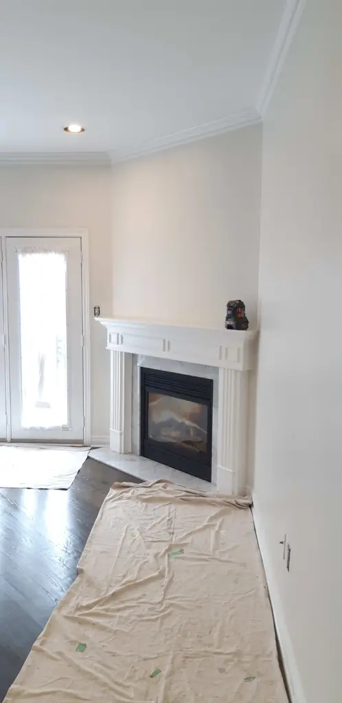 interior painting services