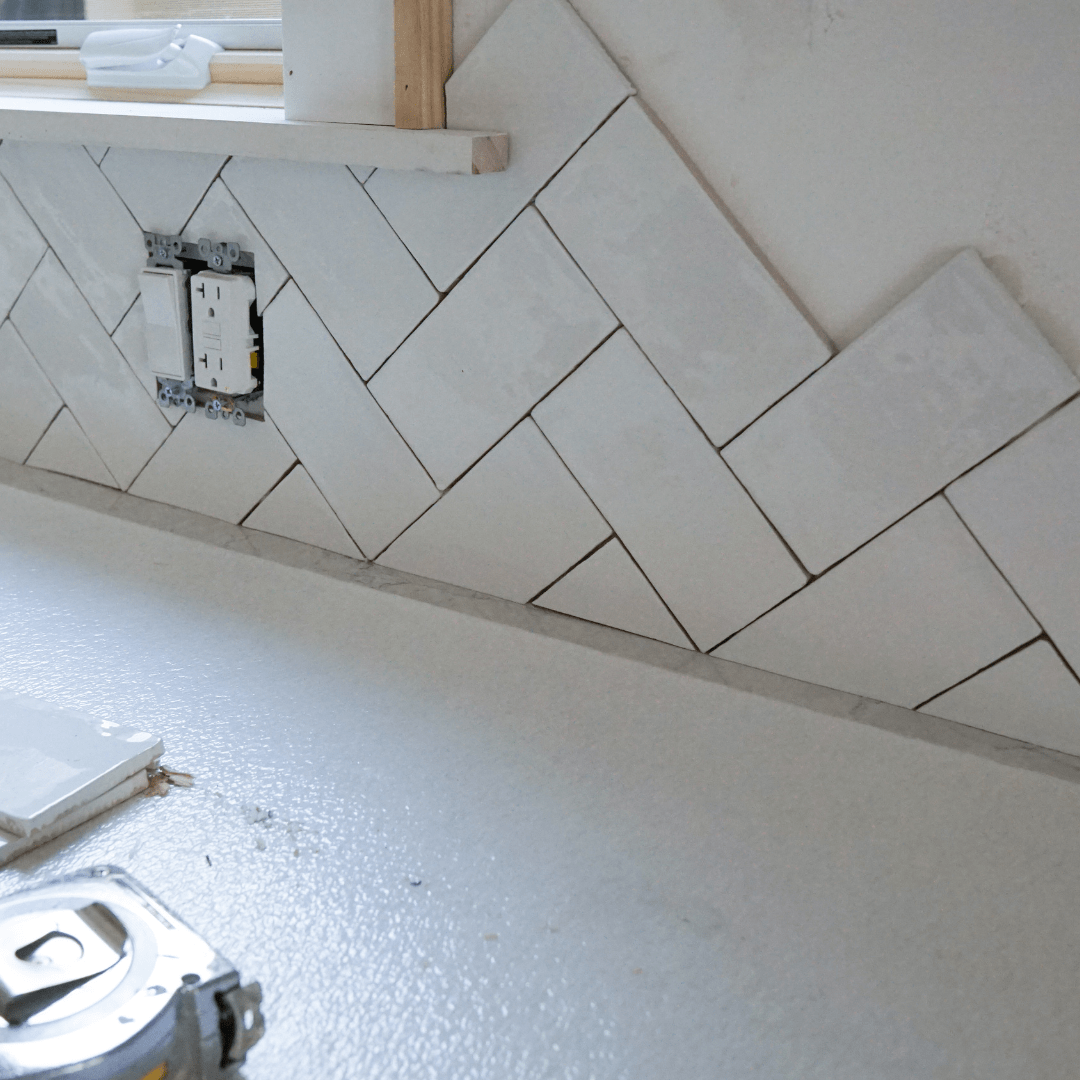backsplash
